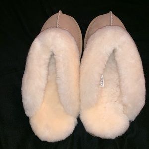 Authentic UGG slippers